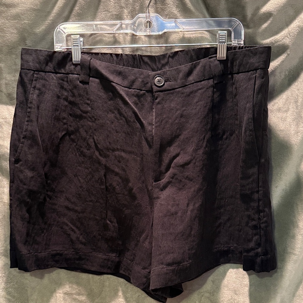 A New Day Black Women's Bermudas